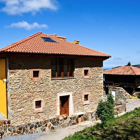 Casa Rural Los Sombredales Soto Del Barco Extérieur photo