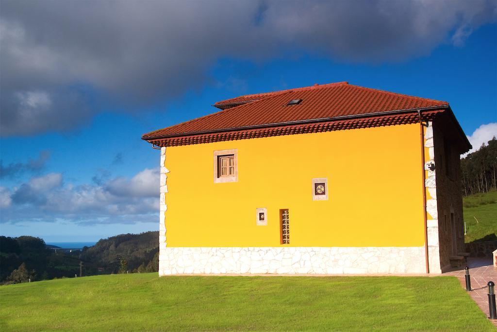 Casa Rural Los Sombredales Soto Del Barco Extérieur photo