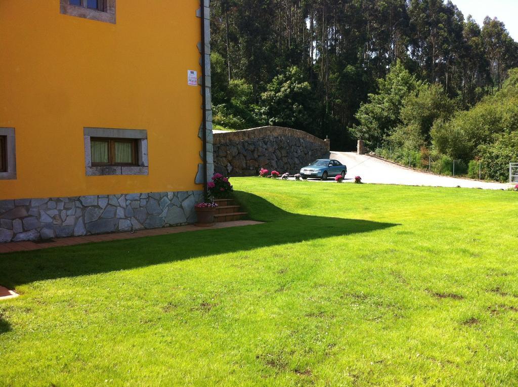Casa Rural Los Sombredales Soto Del Barco Extérieur photo