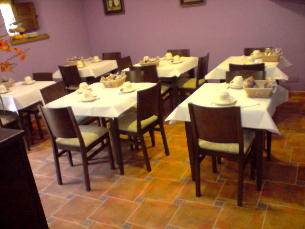 Casa Rural Los Sombredales Soto Del Barco Extérieur photo