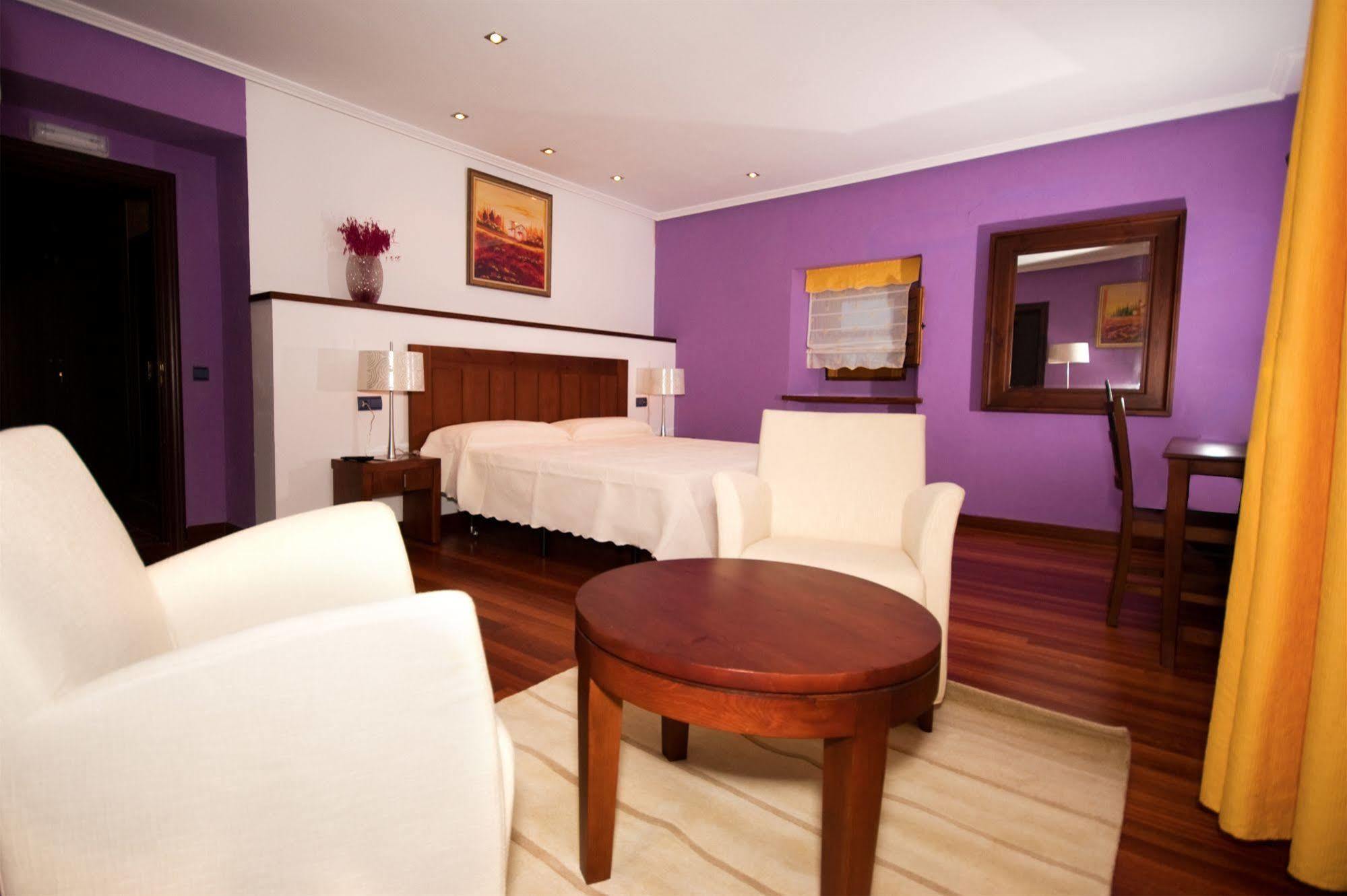 Casa Rural Los Sombredales Soto Del Barco Extérieur photo