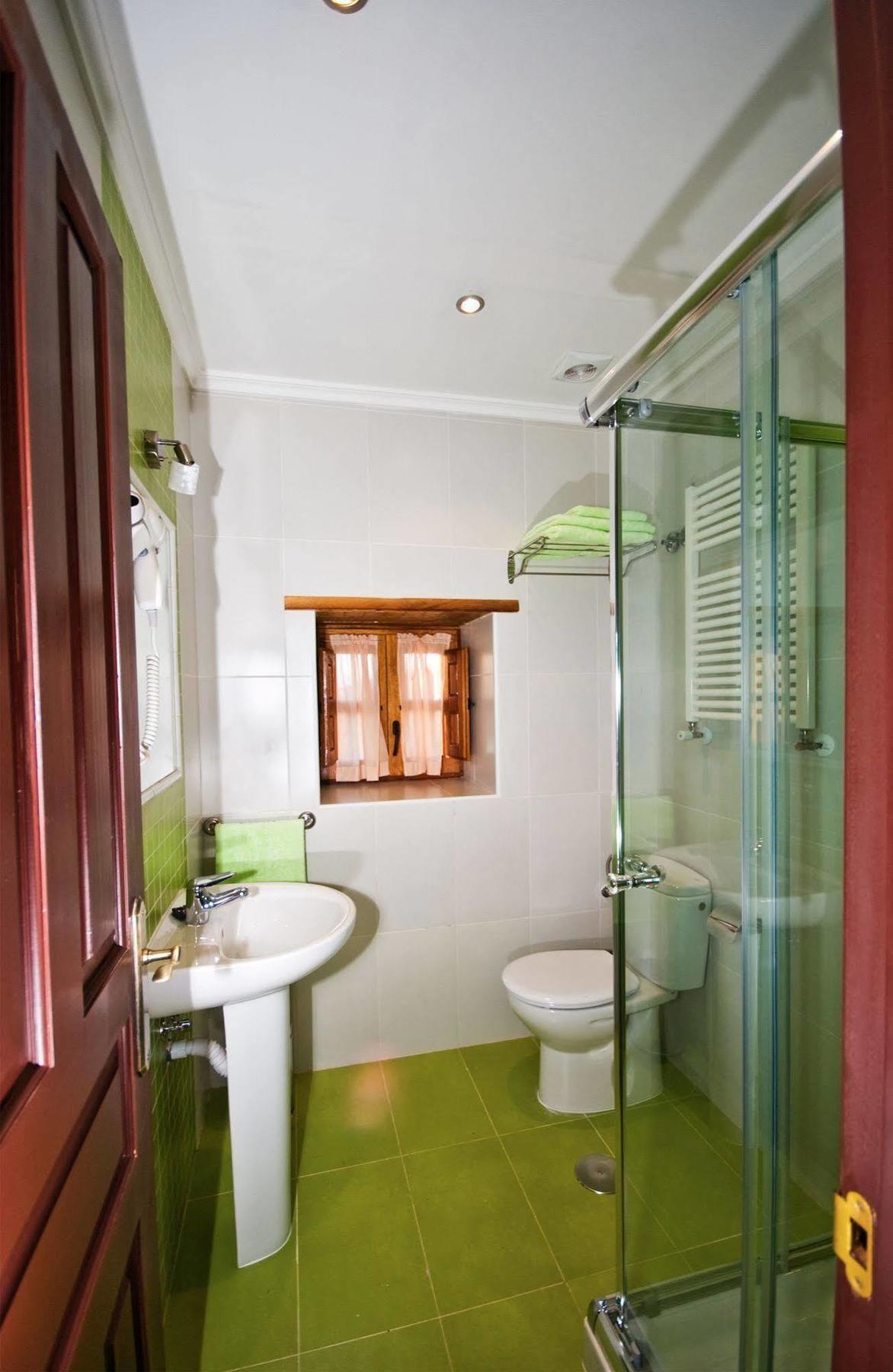 Casa Rural Los Sombredales Soto Del Barco Extérieur photo